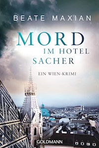 Mord im Hotel Sacher - Beate Maxian - E-Book