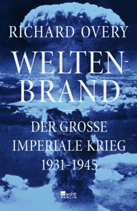 Weltenbrand - Richard Overy - E-Book
