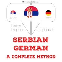 учим немачки - ЈМ Гарднер - Hörbuch