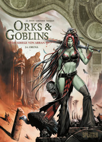 Orks & Goblins. Band 24 – Die Kriege von Arran - Istin Jean-Luc - E-Book