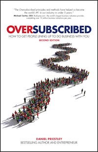 Oversubscribed - Daniel Priestley - E-Book