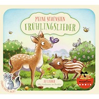 Öhrchen auf! Meine schönsten Frühlingslieder - Andre Fischer - Hörbuch