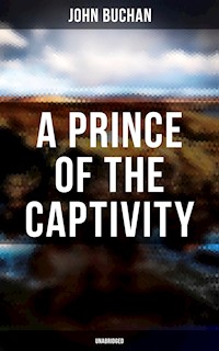 A Prince of the Captivity (Unabridged) - John Buchan - E-Book