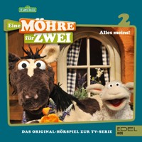Folge 2: Alles meins! (Das Original-Hörspiel zur TV-Serie) - Beate Kollhoff - Hörbuch