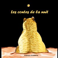 Les contes de la nuit - Frédérique Condette - E-Book