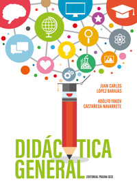 Didáctica general - Juan Carlos López Barajas - E-Book