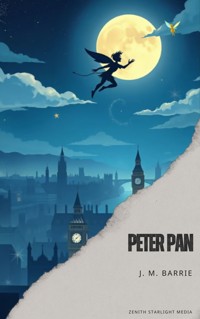 Peter Pan - J.m Barrie - E-Book