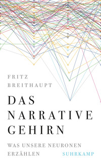 Das narrative Gehirn - Fritz Breithaupt - E-Book