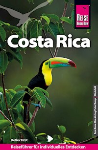 Reise Know-How Reiseführer Costa Rica - Detlev Kirst - E-Book