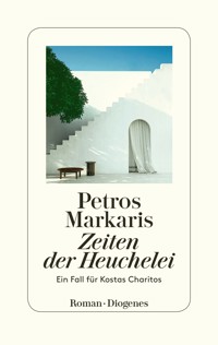 Zeiten der Heuchelei - Petros Markaris - E-Book