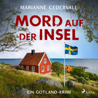 Mord auf der Insel - Ein Gotland-Krimi - Marianne Cedervall - Hörbuch