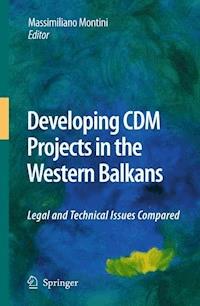 Developing CDM Projects in the Western Balkans -  - E-Book