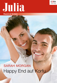Happy End auf Korfu - Sarah Morgan - E-Book