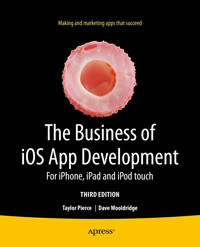 The Business of iOS App Development - Dave Wooldridge - E-Book