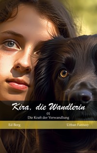 Kira, die Wandlerin - 01 - Die Kraft der Verwandlung - Ed Berg - E-Book