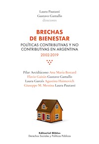 Brechas de bienestar - Laura Pautassi - E-Book
