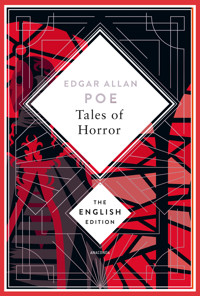 Poe - Tales of Horror. English Edition - Edgar Allan Poe - E-Book