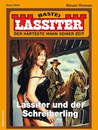 Lassiter 2545 - Jack Slade - E-Book