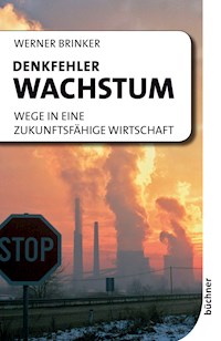 Denkfehler Wachstum - Werner Brinker - E-Book