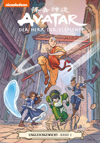 Avatar – Der Herr der Elemente 17: Ungleichgewicht 1 - Faith Erin Hicks - E-Book