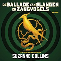 De ballade van slangen en zangvogels - Suzanne Collins - Hörbuch