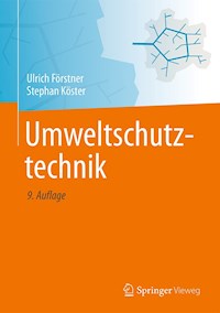 Umweltschutztechnik - Ulrich Förstner - E-Book