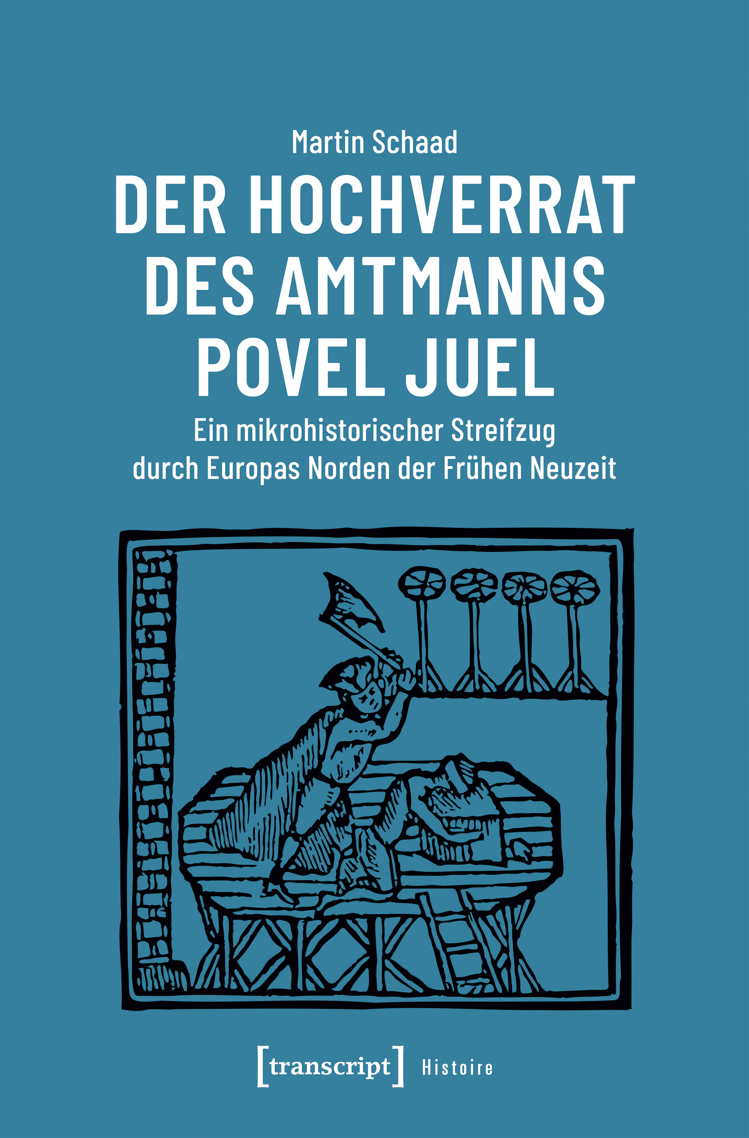 Der Hochverrat des Amtmanns Povel Juel - Martin Schaad - kostenlos E-Book