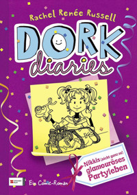 DORK Diaries, Band 02: Nikkis (nicht ganz so) glamouröses Partyleben - Rachel Renée Russell - E-Book