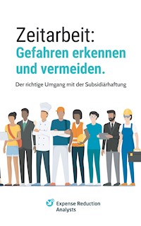 Zeitarbeit: Gefahren erkennen und vermeiden. - Robert Simon - E-Book