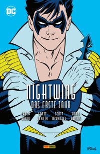 Nightwing: Das erste Jahr - Chuck Dixon - E-Book