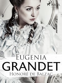 Eugenia Grandet - Honoré de Balzac - E-Book