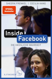 Inside Facebook - Sheera Frenkel - E-Book