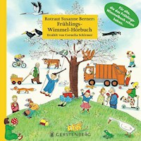 Frühlings Wimmel Hörbuch - Ebi Naumann - Hörbuch