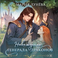 Наваждение генерала драконов - Мария Лунёва - Hörbuch