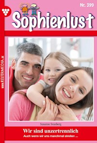 Wir sind unzertrennlich - Susanne Svanberg - E-Book