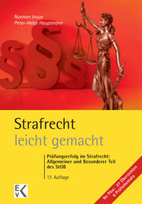 Strafrecht – leicht gemacht. - Norman Inoue - E-Book