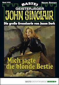 John Sinclair 1215 - Jason Dark - E-Book
