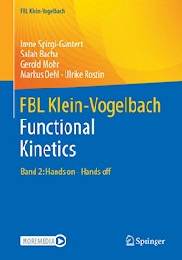 FBL Klein-Vogelbach Functional Kinetics - Irene Spirgi-Gantert - E-Book