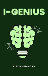 i-genius - Rittik Chandra - E-Book