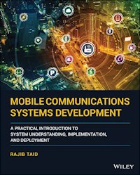 Mobile Communications Systems Development - Rajib Taid - E-Book