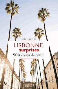 Lisbonne surprises - Miguel Júdice - E-Book