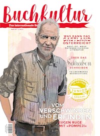 Magazin Buchkultur 207 -  - E-Book