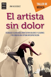 El artista sin dolor - Ana Velázquez - E-Book