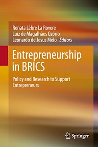 Entrepreneurship in BRICS -  - E-Book