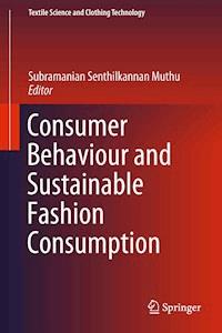 Consumer Behaviour and Sustainable Fashion Consumption -  - E-Book
