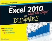 Excel 2010 Just the Steps For Dummies - Diane Koers - E-Book