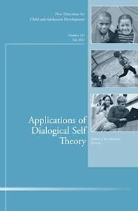 Applications of Dialogical Self Theory -  - E-Book