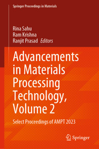 Advancements in Materials Processing Technology, Volume 2 -  - E-Book