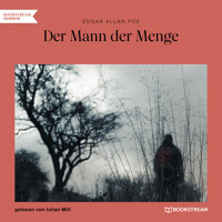 Der Mann der Menge (Ungekürzt) - Edgar Allan Poe - Hörbuch