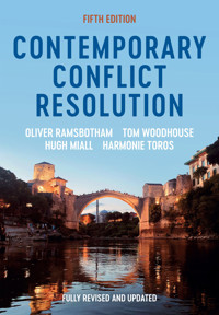 Contemporary Conflict Resolution - Oliver Ramsbotham - E-Book